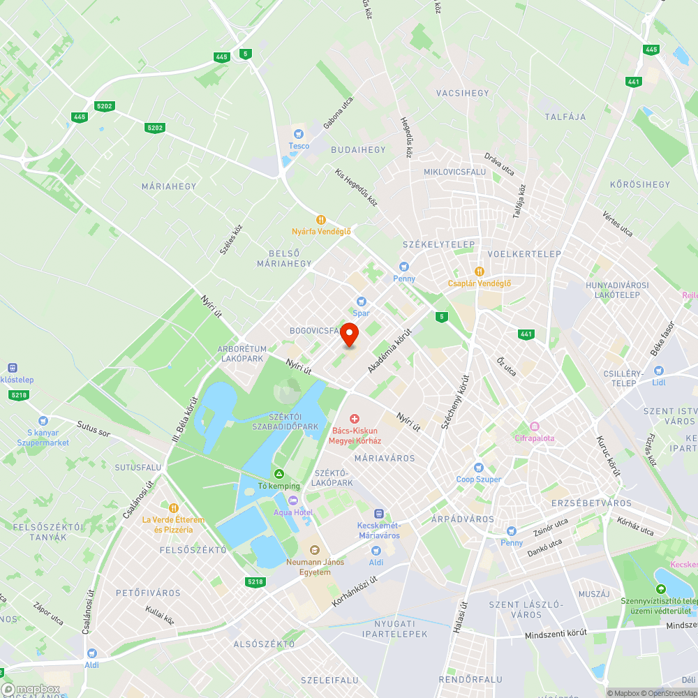 Lánchíd utcai intézmények aggasztó állapota. bejelentés helye