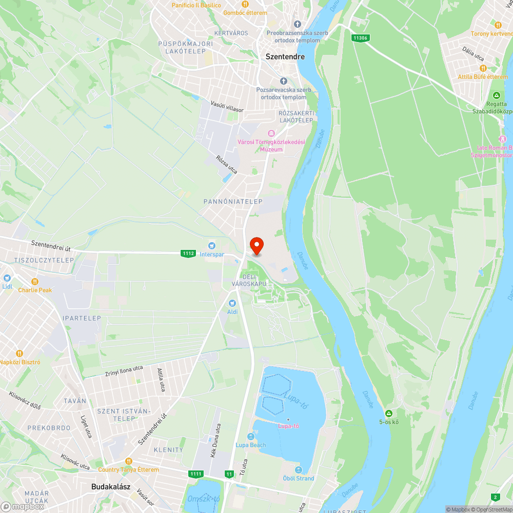 Törmelék lerakása az EURO Velo kerékpár út mellett bejelentés helye