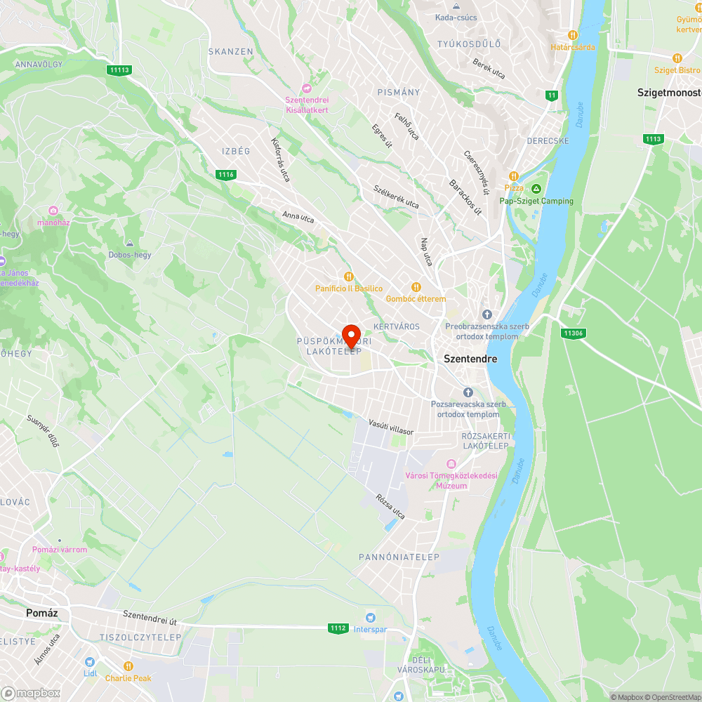 Levágott fű nem lett összeszedve bejelentés helye