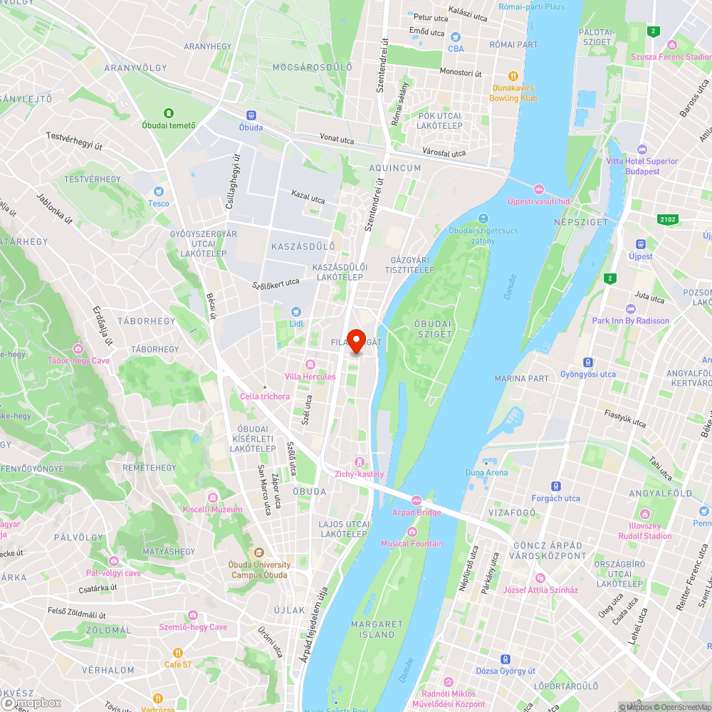 letort karfak fku930, 9-es busz bejelentés helye