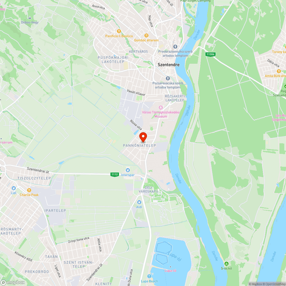 Kátyús, széteső kereszteződés: Honvéd-Móricz bejelentés helye