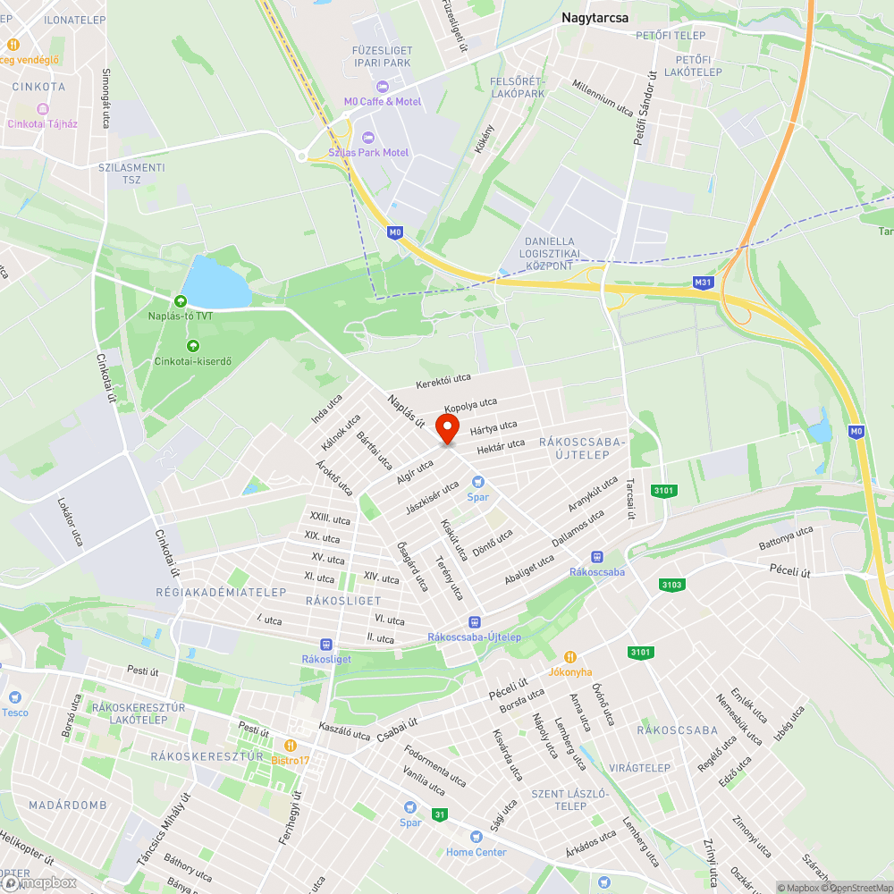 Virágágyás helyett legyen fű, gyep bejelentés helye