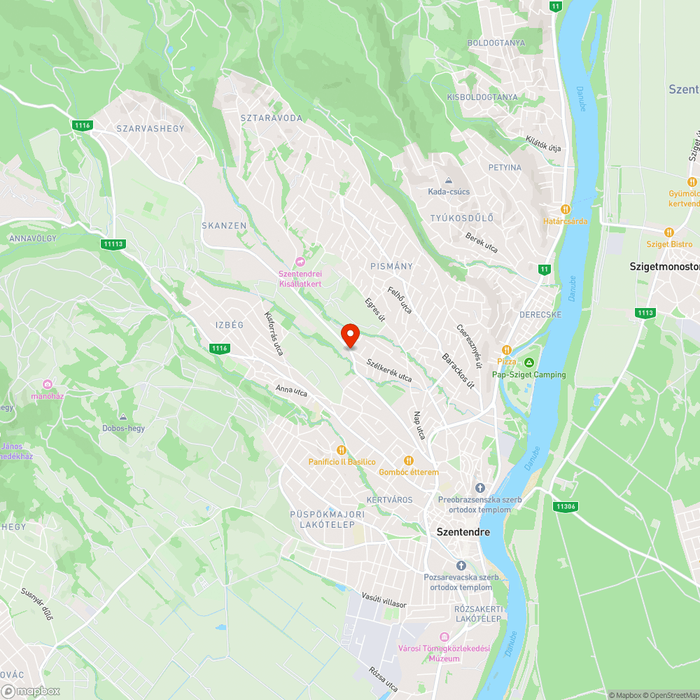illegális szemét bejelentés helye