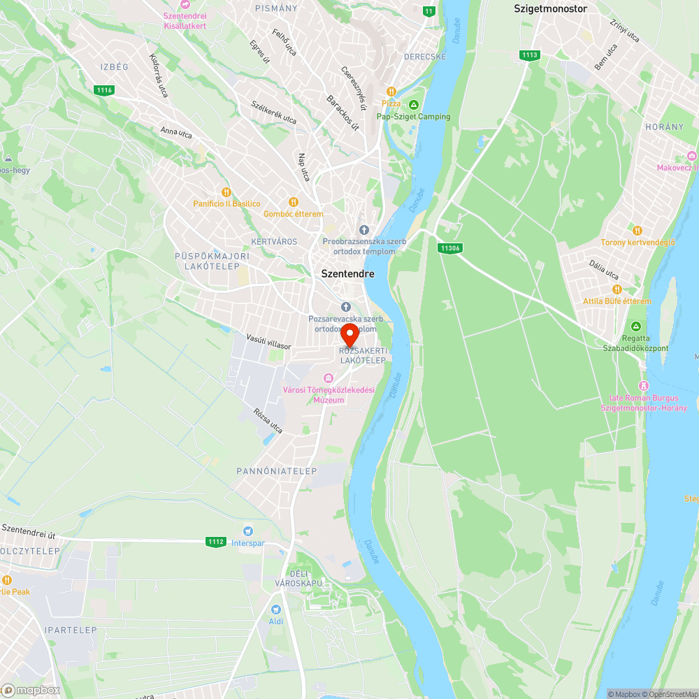 HÉV-állomás DM parkoló bejelentés helye