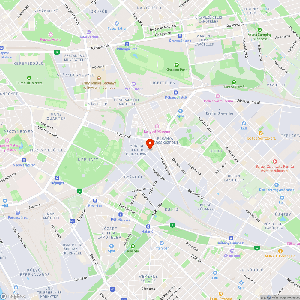 letarolt jelzőtáblák bejelentés helye