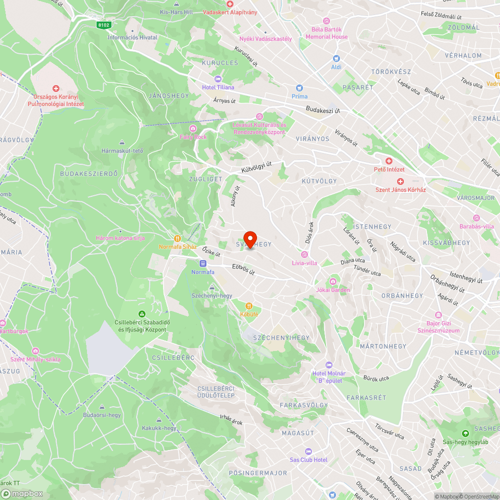 Letört karfák - 21A - MXJ018 bejelentés helye