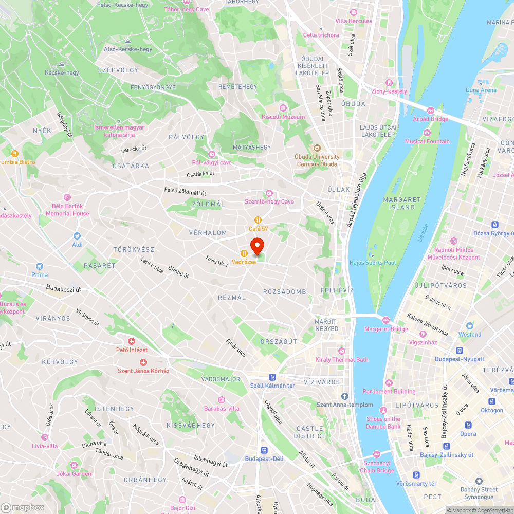 Vérhalom tér locsolás bejelentés helye