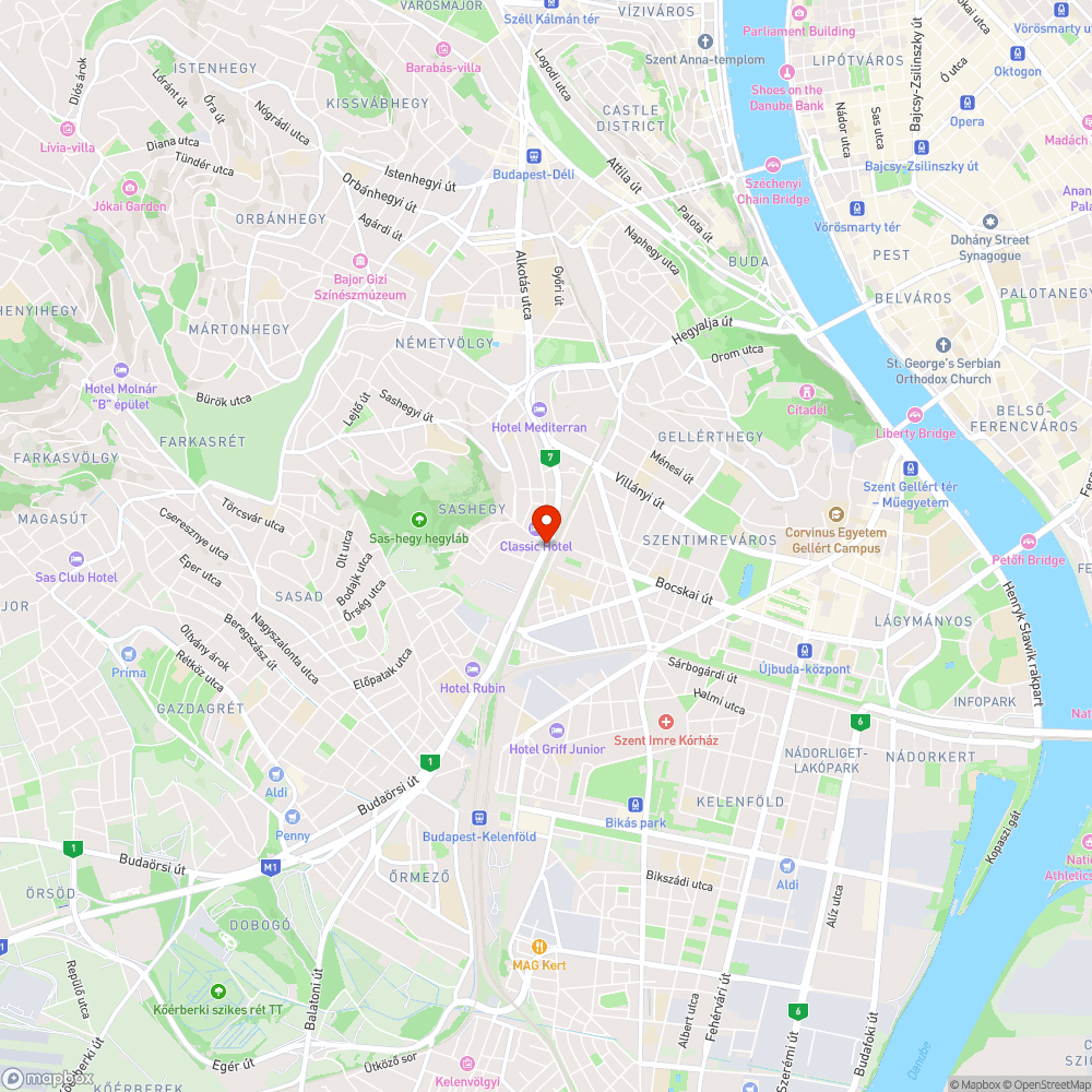 Hőség a buszmegállóban bejelentés helye