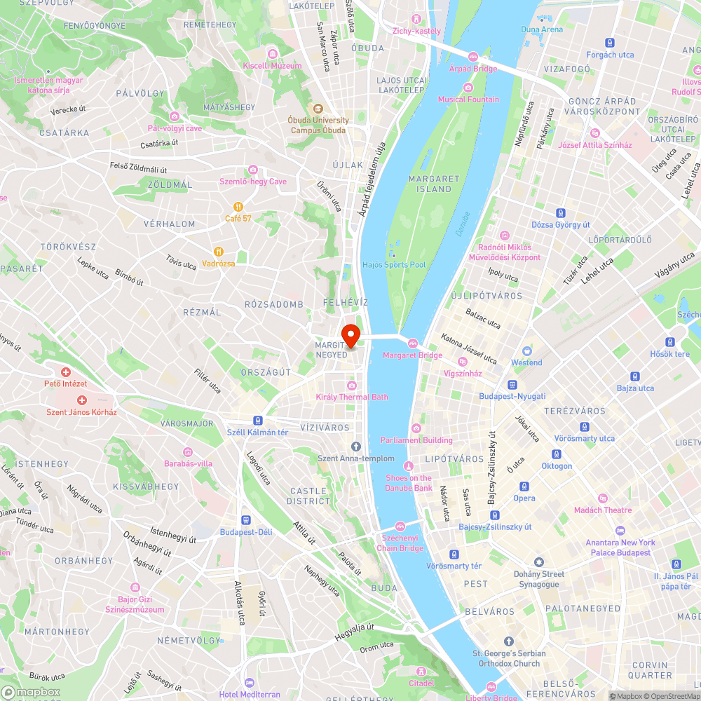 Hiányzó fa bejelentés helye