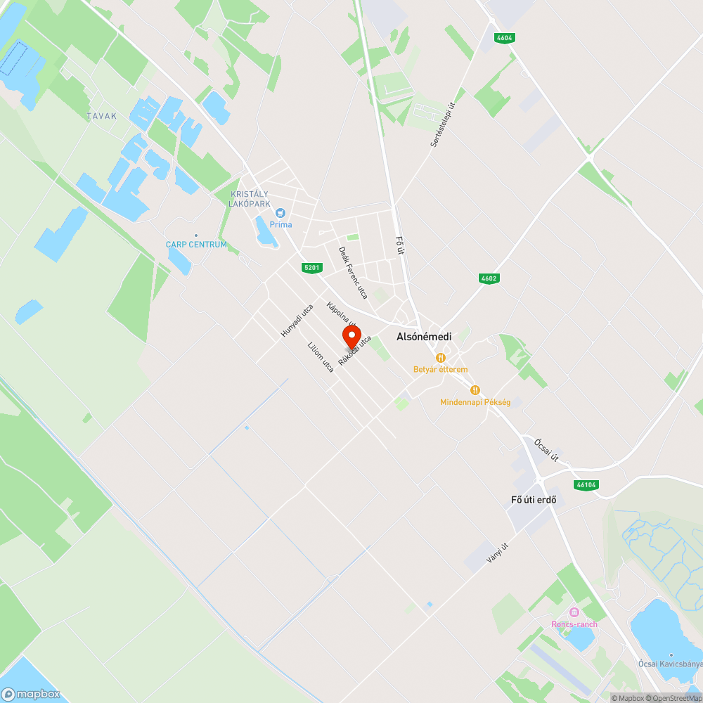 Összefirkált oszlop bejelentés helye