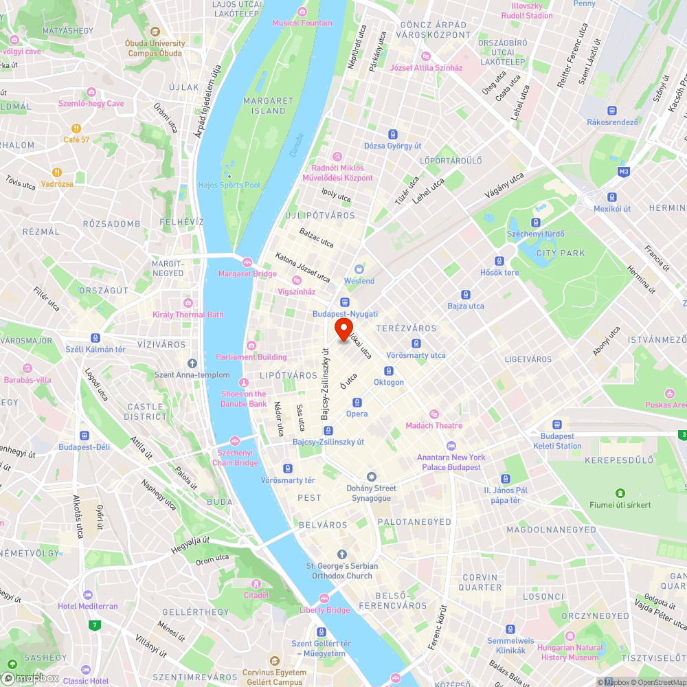 kátyú a javából bejelentés helye