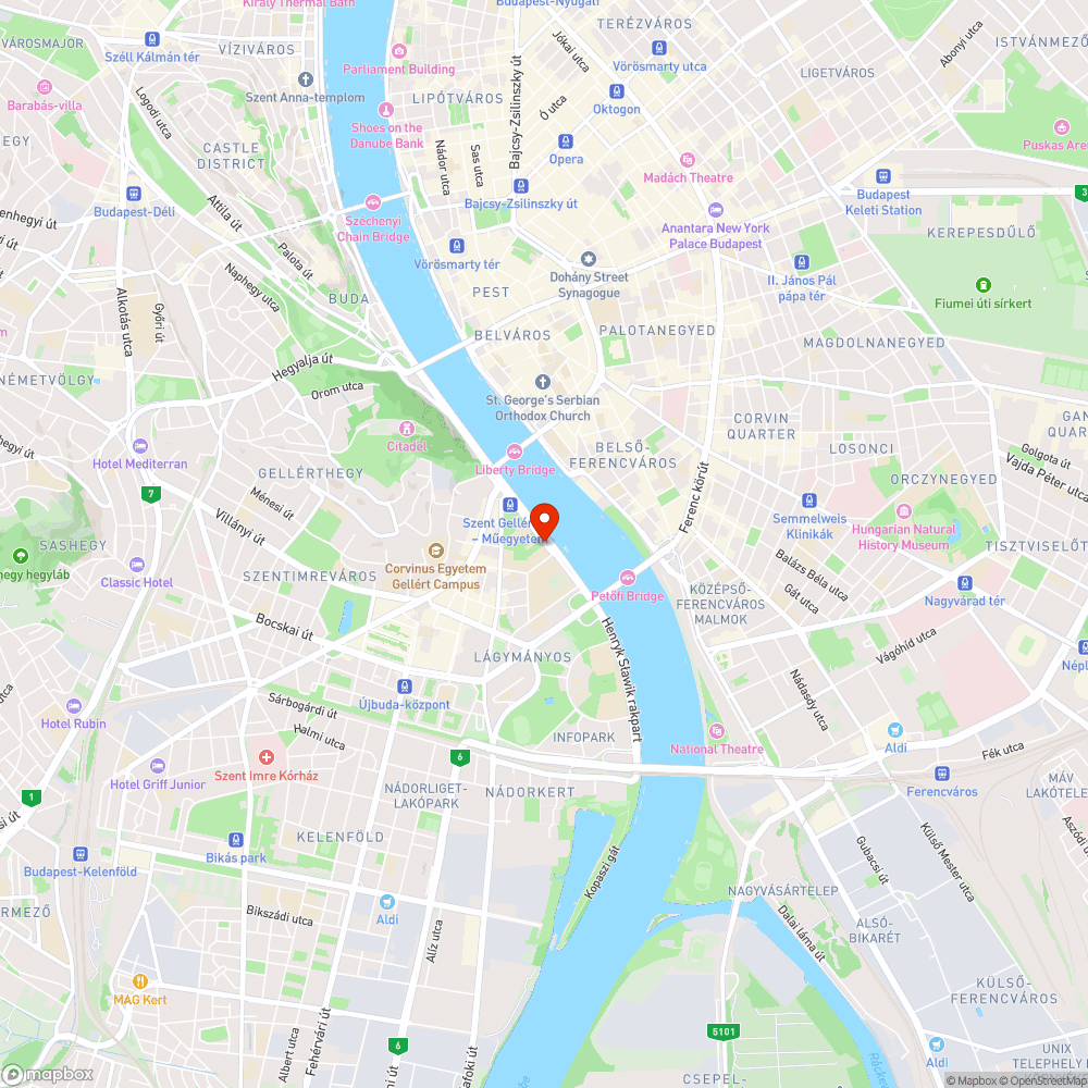 Kidöntött kutyaürülékgyűjtők bejelentés helye