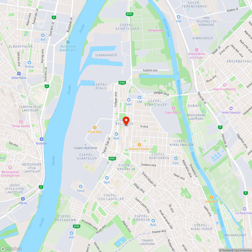 Oszlopostúl eltűnt KRESZ-tábla bejelentés helye