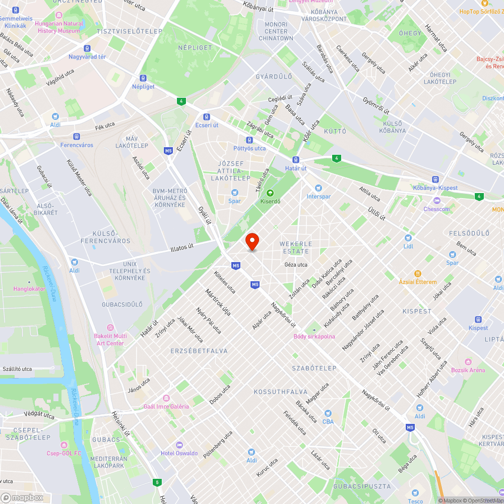 Faágak takarják a Stop táblát bejelentés helye