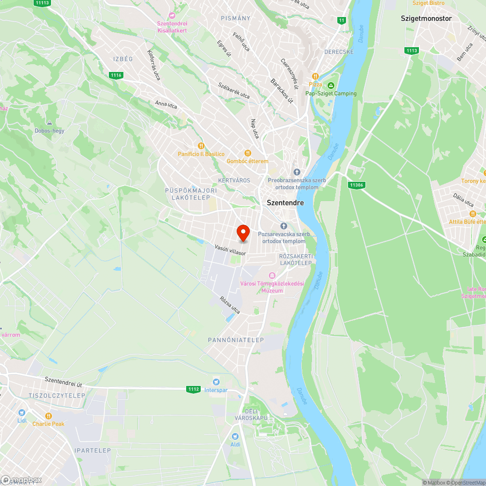 Két fotel hetek óta az utcán bejelentés helye