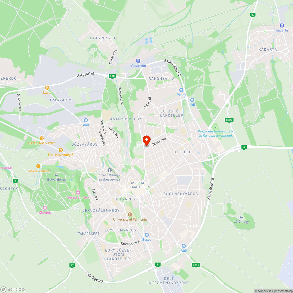 Strenner képviselő akciójához bejelentés helye