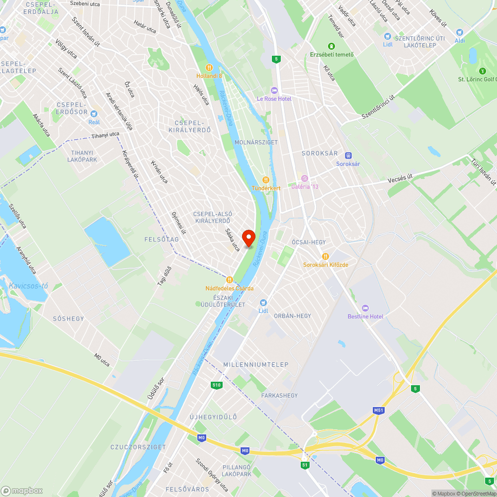 Kifakult buszmegállótábla - Szent István út bejelentés helye