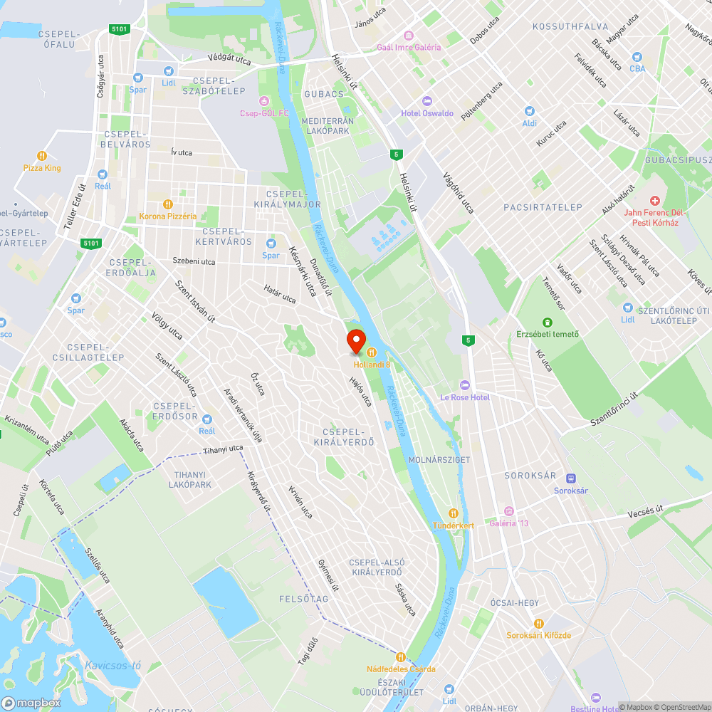Buszemegálló tábla - Holladi csárda bejelentés helye