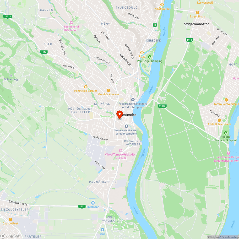 Kidöntött KRESZ-tábla Bükköspart 34. számnál bejelentés helye