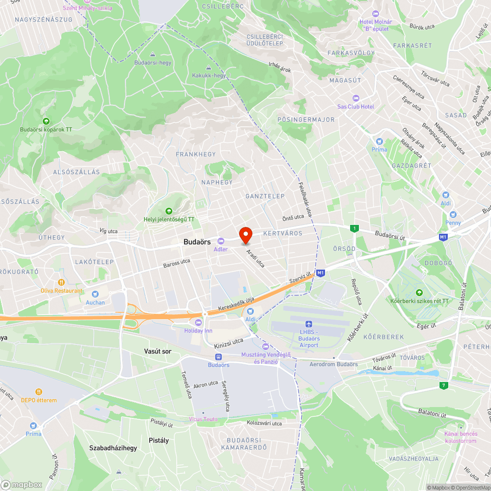 Nehezen észlelhető mackósajt bejelentés helye