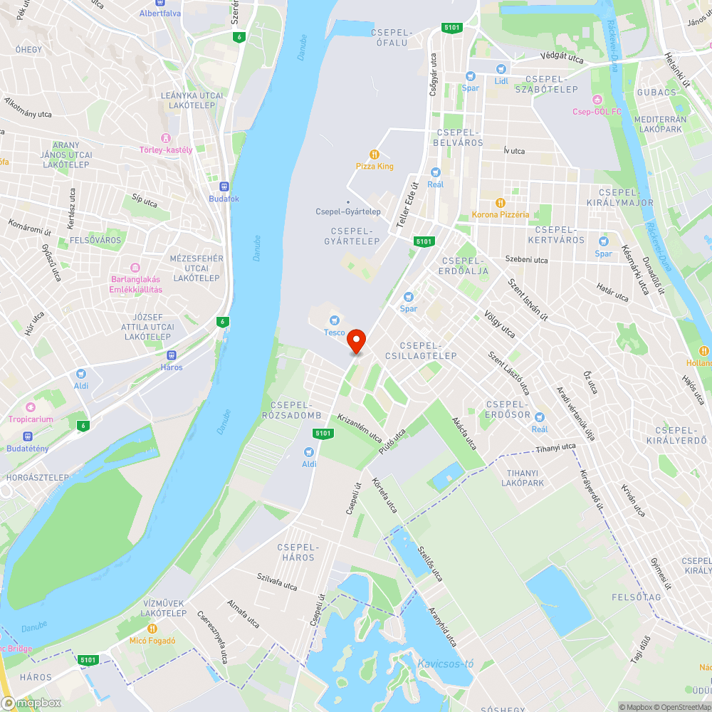 Nincs megállónév tábla bejelentés helye
