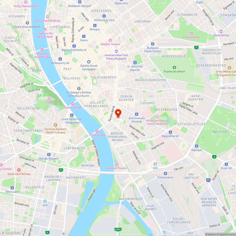 illegális építési és lakossági hulladéklerakás bejelentés helye
