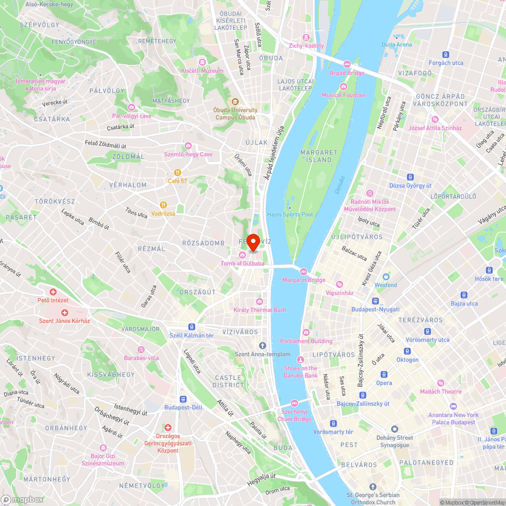 Félbehagyott beruházás bejelentés helye