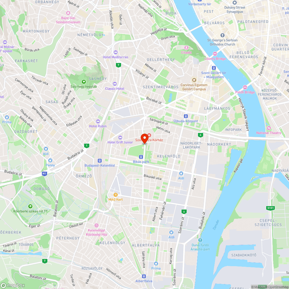 Kertépítészeti installáció v2 bejelentés helye