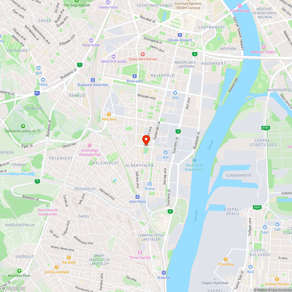 Elfordult Parkolót jelző tábla bejelentés helye