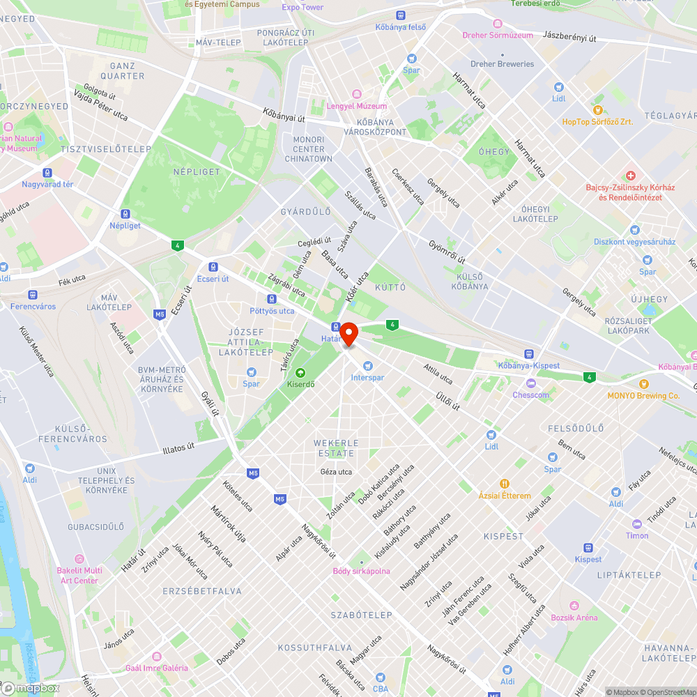 Kidőlt Kerékpárút tábla bejelentés helye