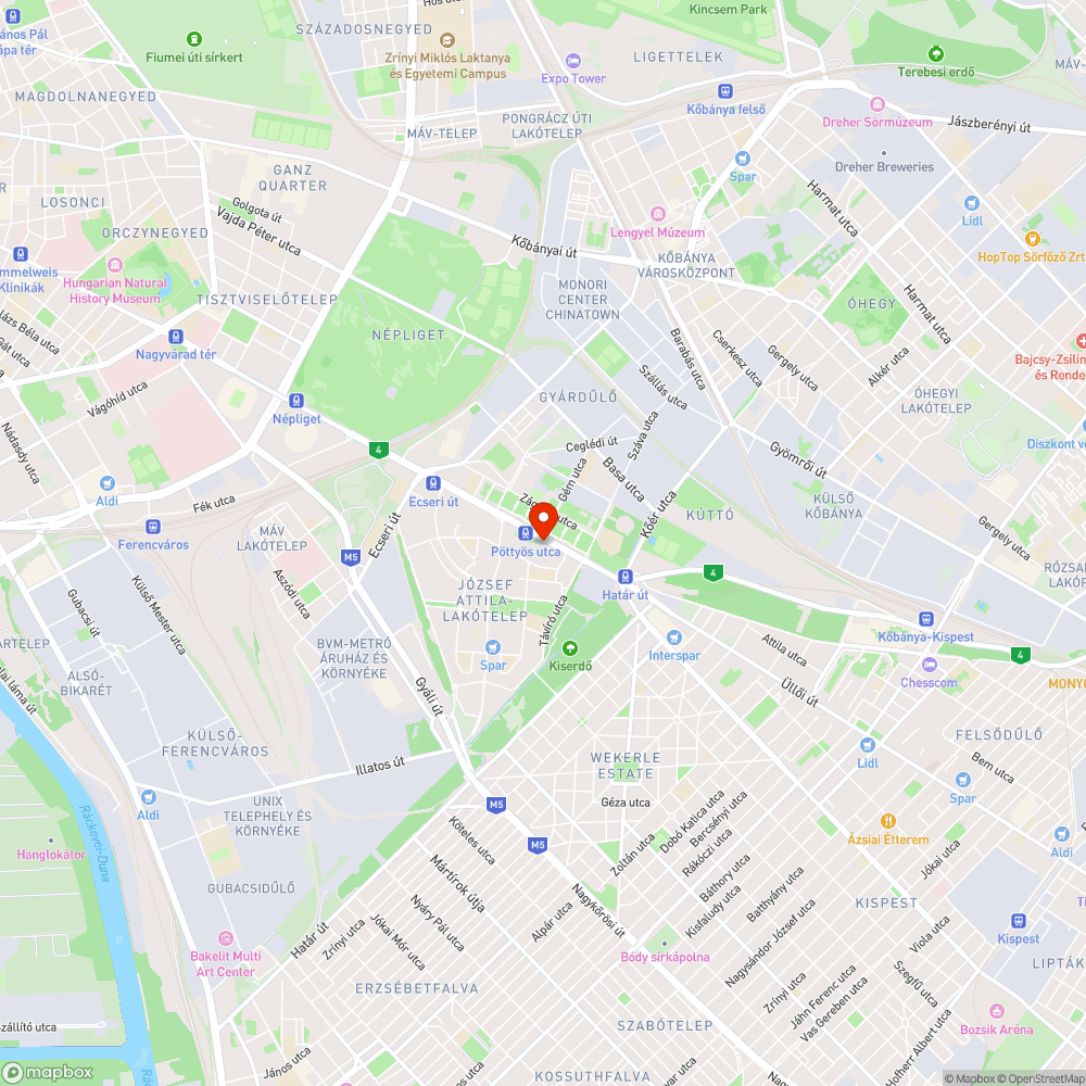 Szeméttdomb a szelektív hulladékgyüjtő sziget körül - 2016/07 bejelentés helye