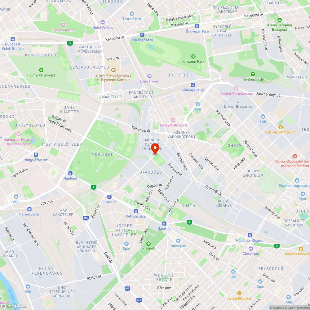 a villamosmegálló sem nyújt védelmet a víz ellen bejelentés helye
