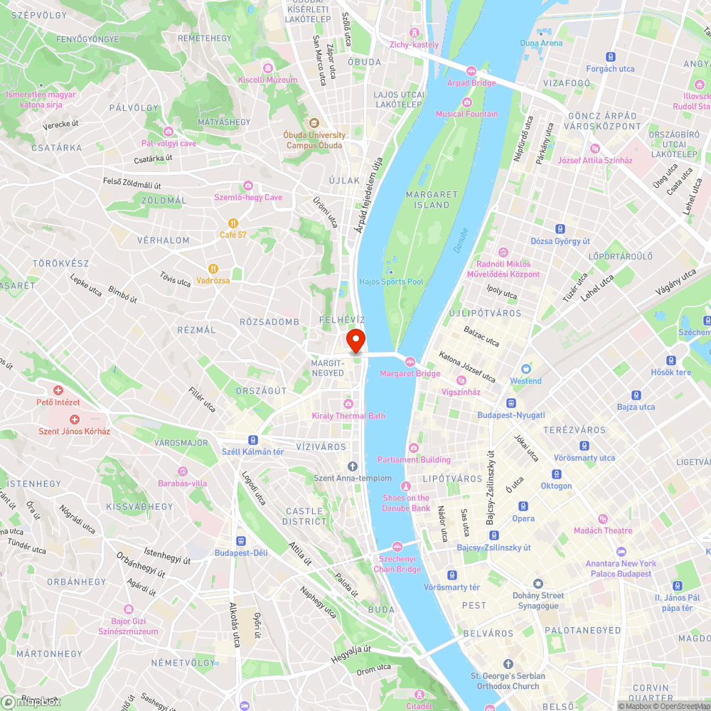 Sötét villamosmegálló bejelentés helye
