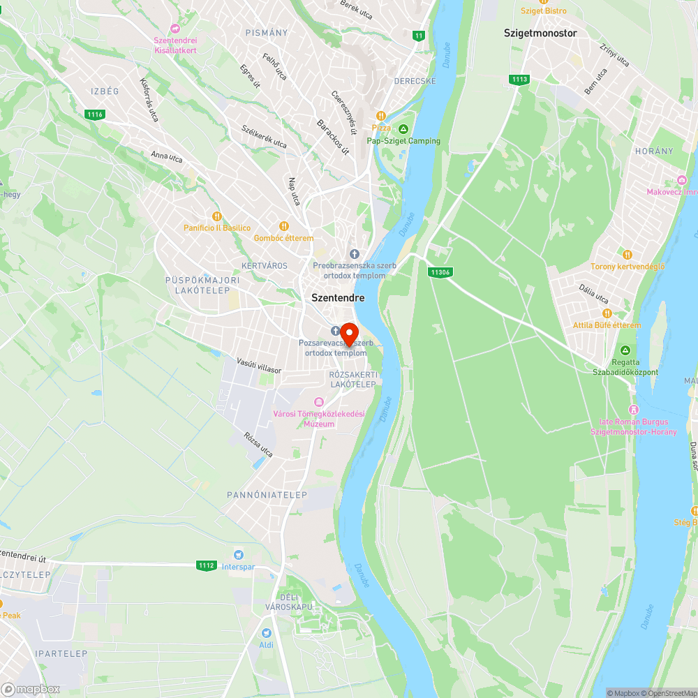 Közterületen hagyott hulladék bejelentés helye