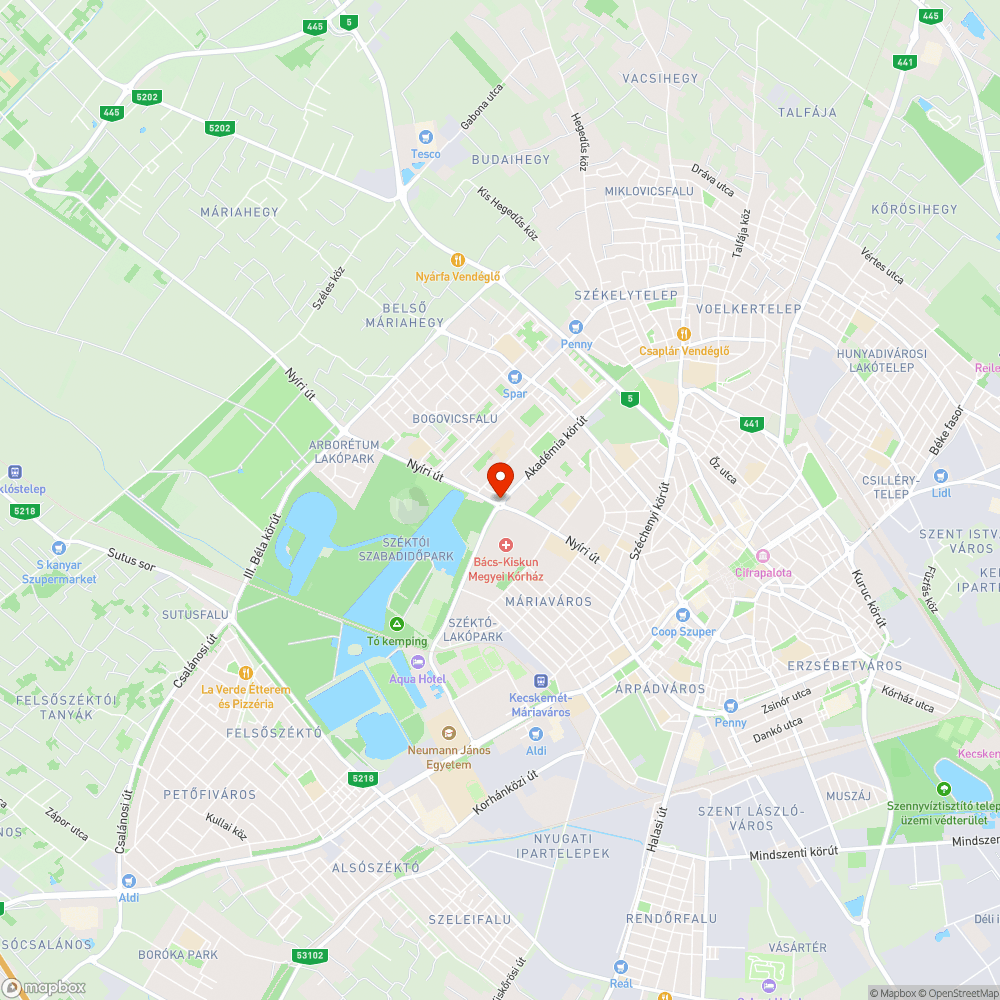 Nem működik a nyomógomb bejelentés helye