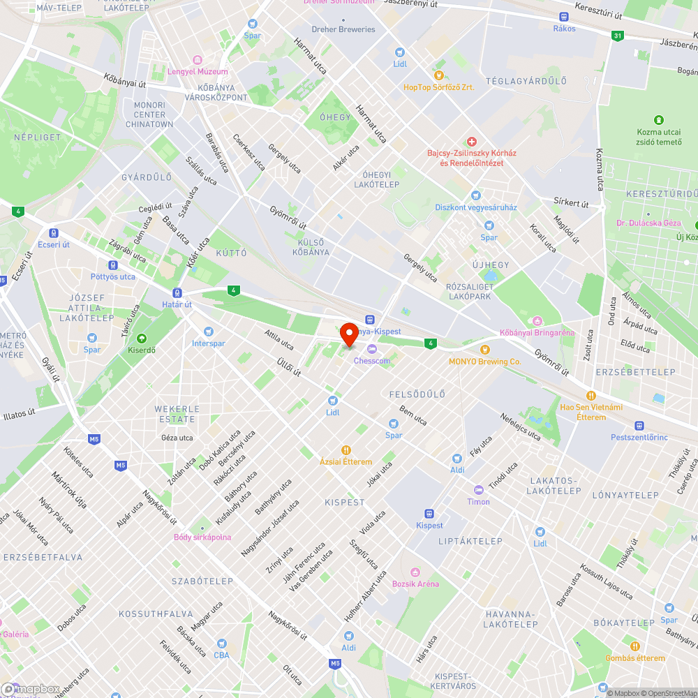Cserélendő kerékpáros tábla bejelentés helye