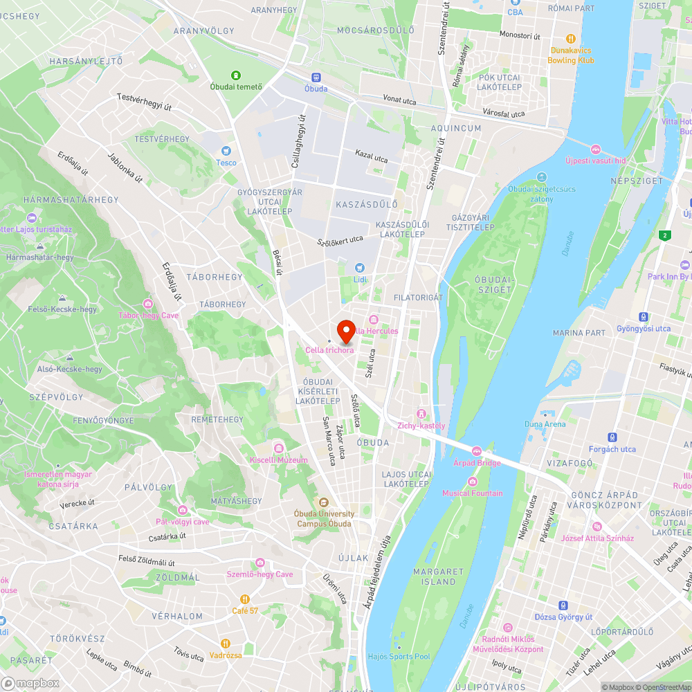 Bármikor kidőlhet! bejelentés helye