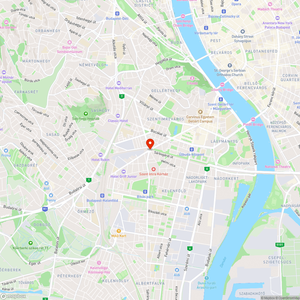 Félrevezető, rossz "színházba" való invitálás bejelentés helye