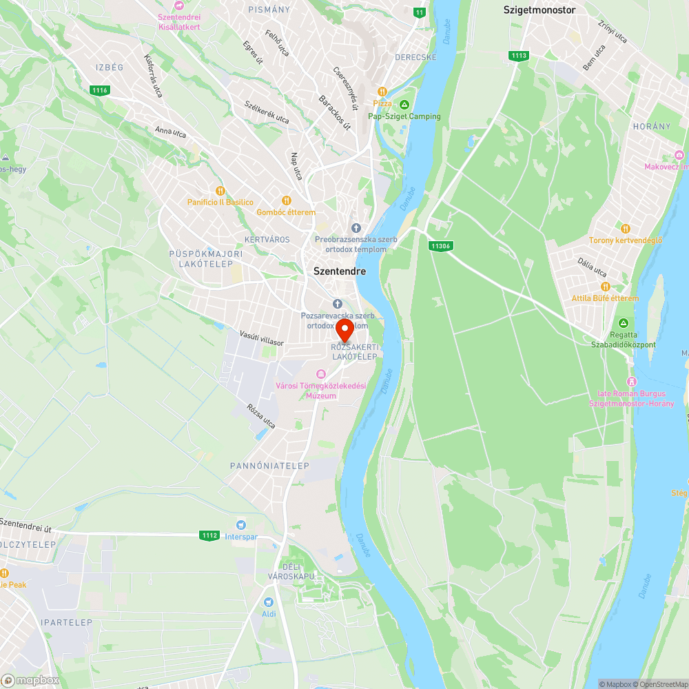 Szemetes a város "bejárata" bejelentés helye