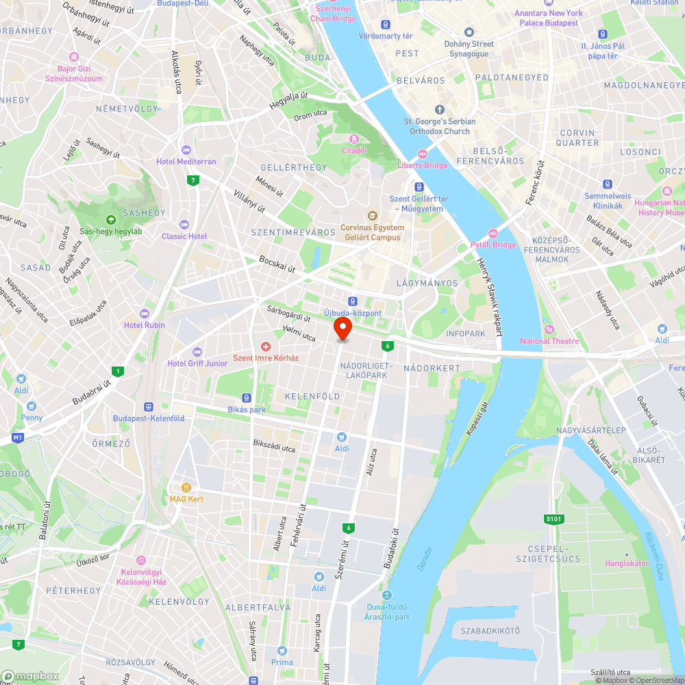 A BKV(BKK) halálra itélt fákat? bejelentés helye