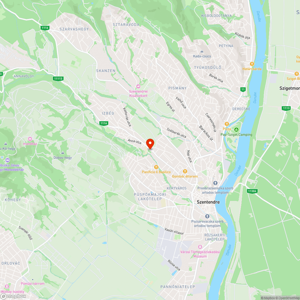 patkány invázió bejelentés helye