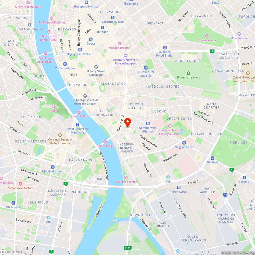 Megint illegális hulladéklerakás bejelentés helye