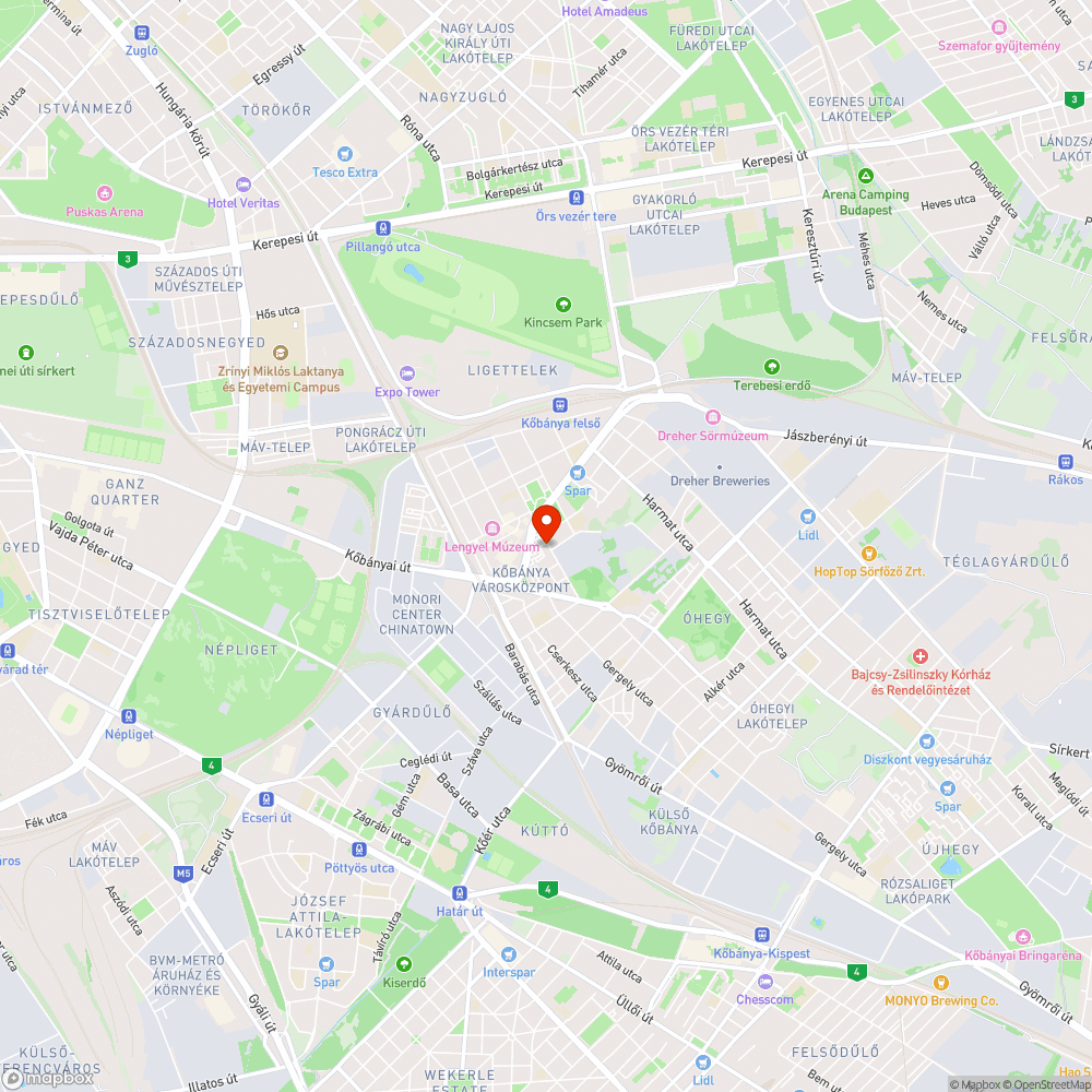 parkoló helyett legyen inkább zöld terület bejelentés helye