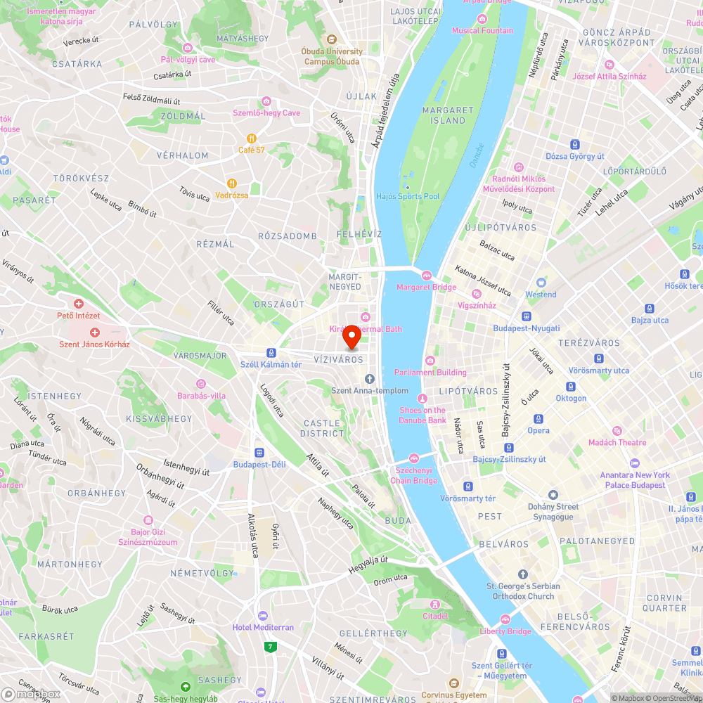 Burjánzó növényzet bejelentés helye