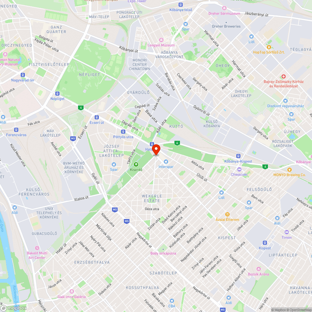 A nádszáll is ingadozik... - kidőlni készülő tábla. bejelentés helye