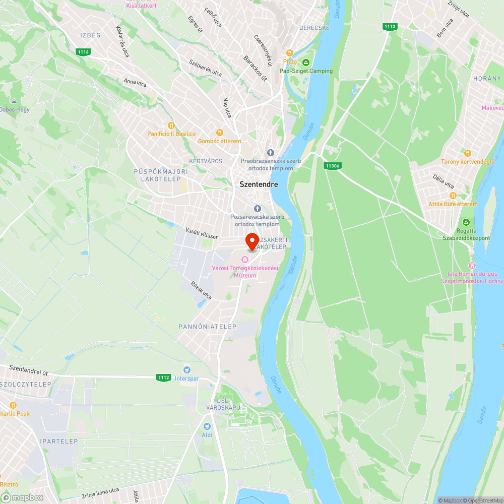 Sérült menetrend a 6-os kilövőálláson bejelentés helye