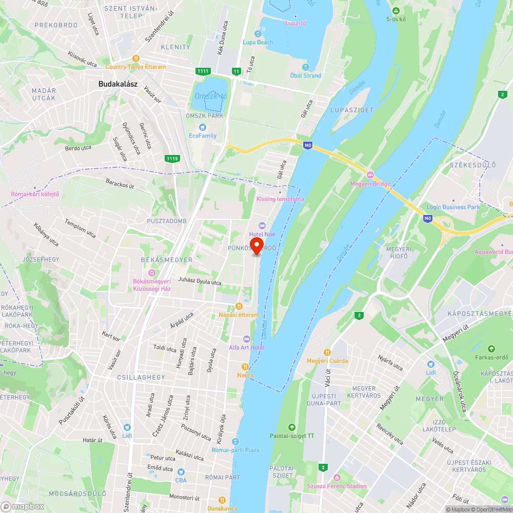 beszakadt úttest bejelentés helye