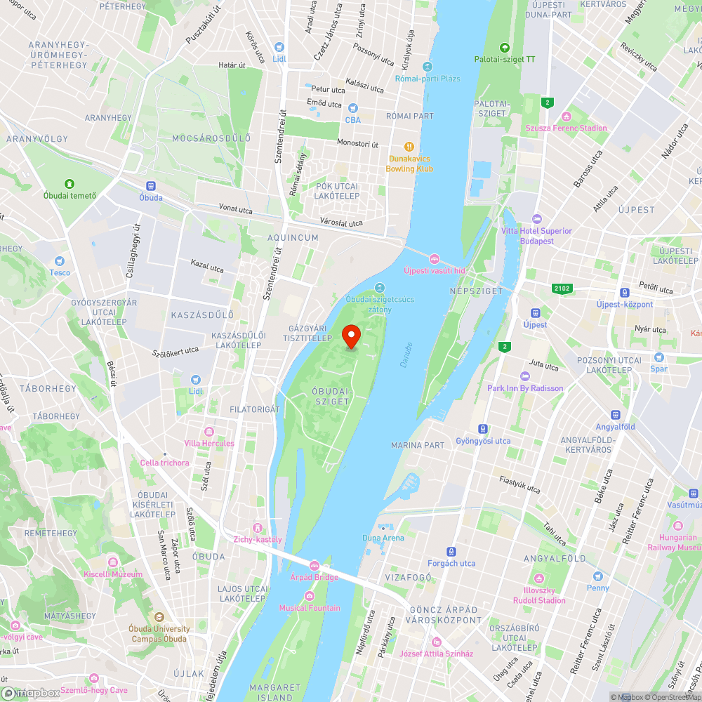 Sziget-fesztiválnak mindent szabad bejelentés helye
