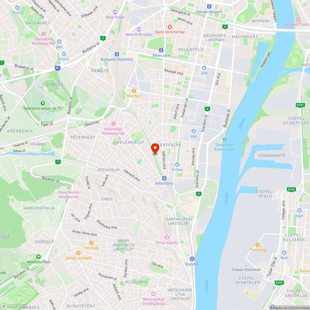 Nem kaszálták még idén a kutyafuttatót bejelentés helye