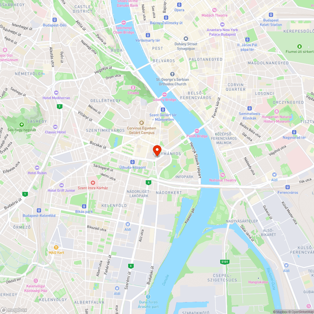 Járda vagy parkoló? bejelentés helye